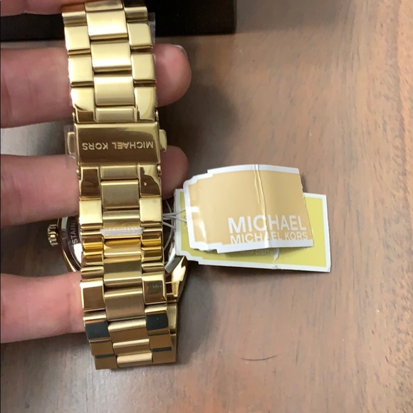 Michael Kors watch
